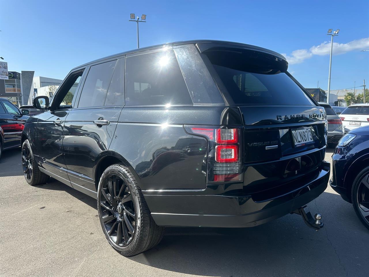 image-3, 2015 LandRover Range Rover Vogue SE Supercharged B at Christchurch