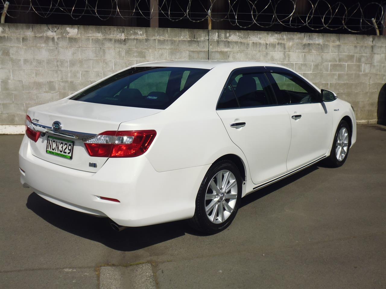 image-3, 2013 Daihatsu Altis Hybrid G Pkg at Christchurch