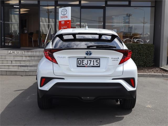 image-6, 2023 Toyota C-HR CHR LIMITED HYBRID, NZ New at Christchurch