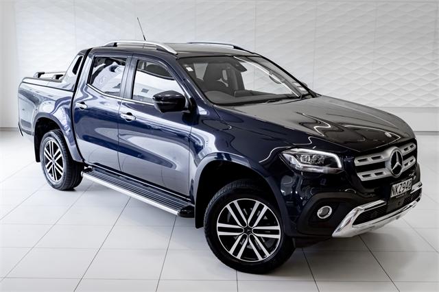 image-0, 2020 MercedesBenz X-Class Power 250d 4MATIC*NZ New at Dunedin