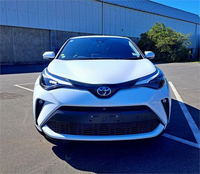 image-1, 2023 Toyota C-HR Hybrid at Dunedin