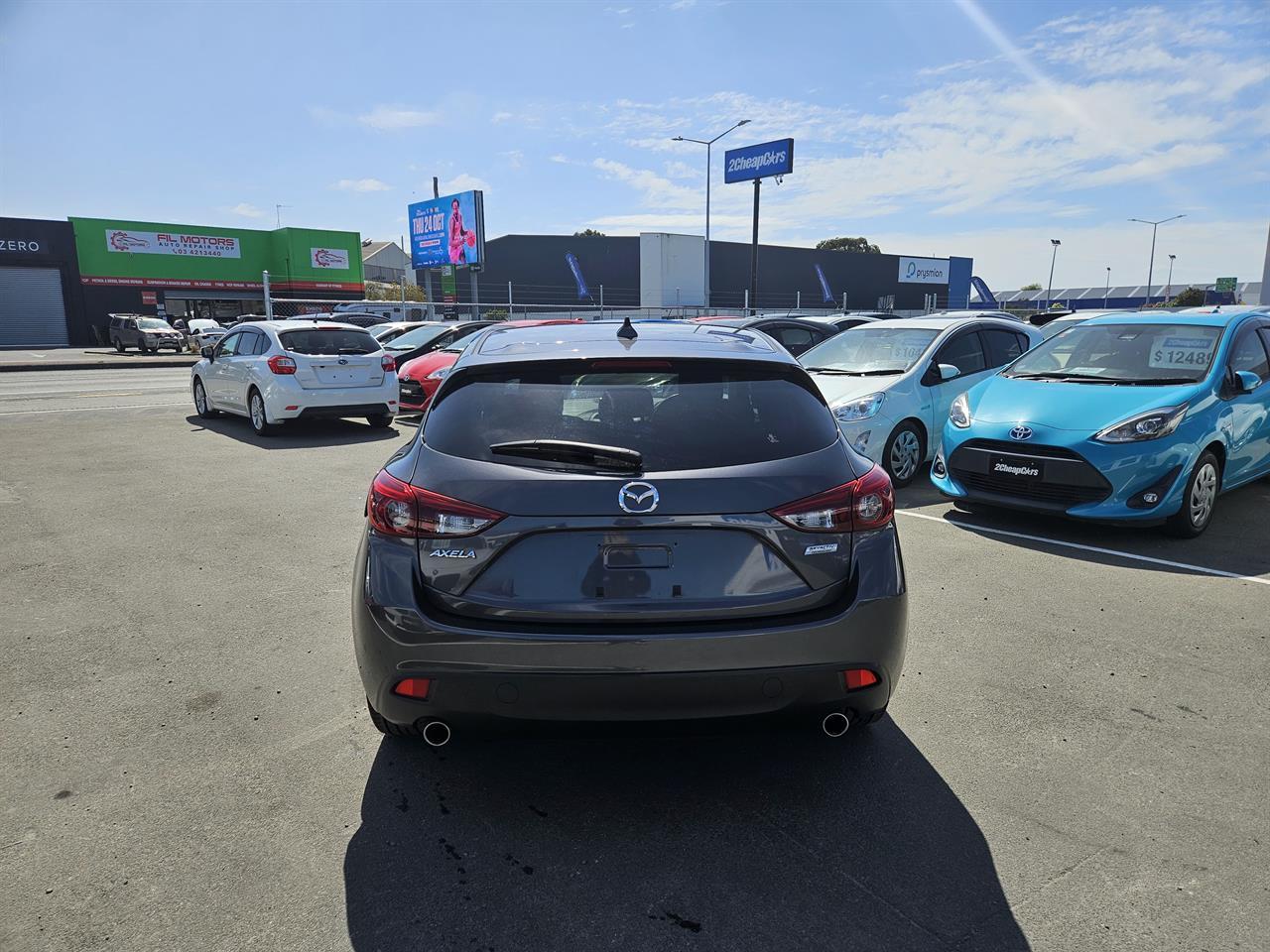 image-14, 2015 Mazda Axela 3 Late Shape 2.0 at Christchurch