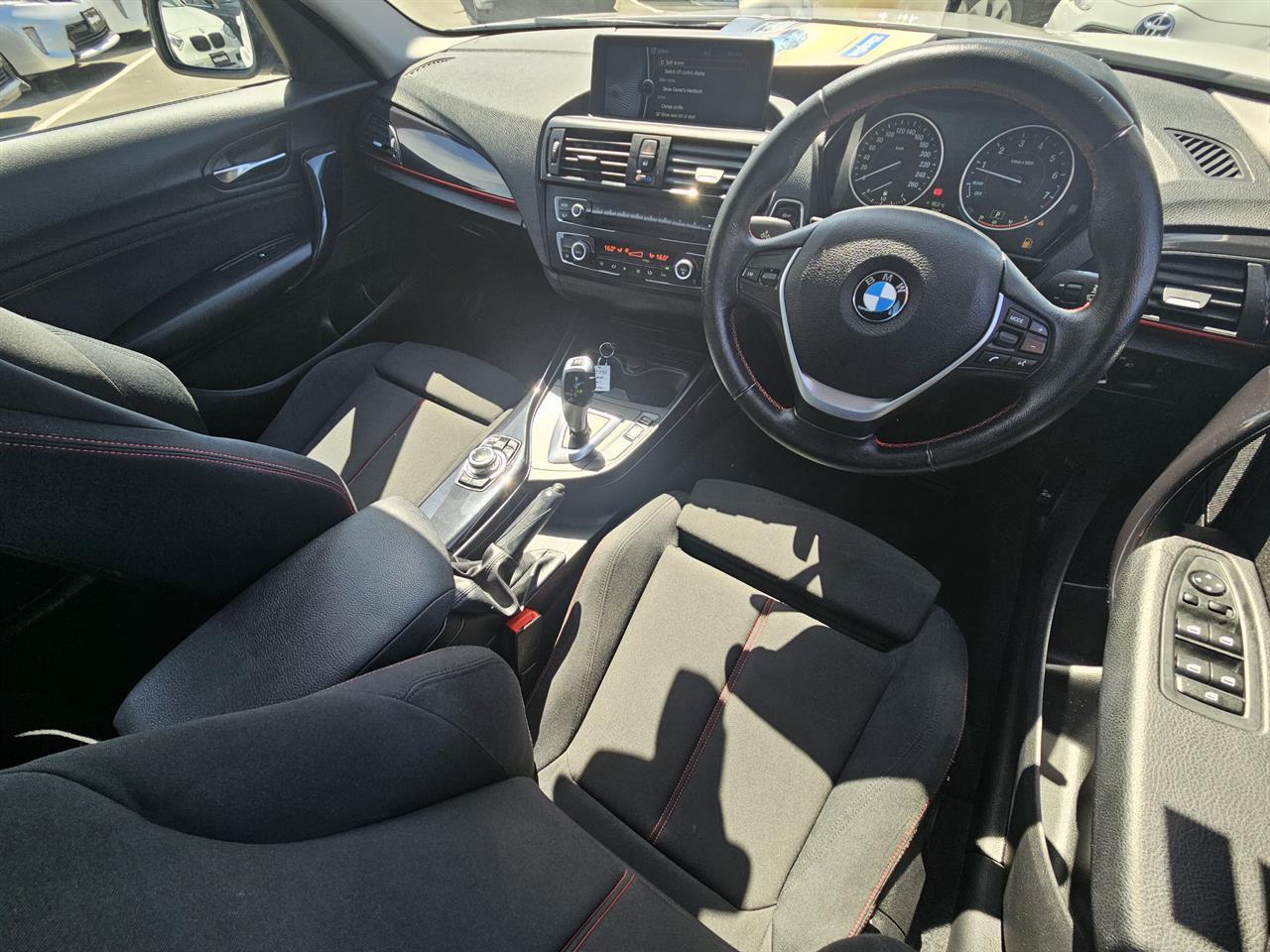 image-7, 2012 BMW 120i Sport at Christchurch