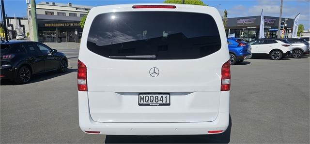 image-3, 2020 MercedesBenz Vito 116L Valente 2.1D at Christchurch