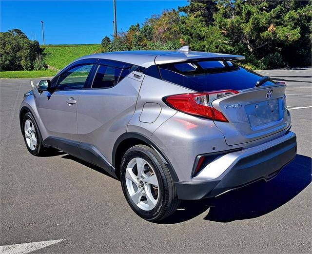 image-3, 2017 Toyota C-HR 1.8 Hybrid S at Dunedin