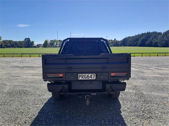 image-5, 2022 Isuzu D-Max LS DOUBLE CAB 4WD at Invercargill