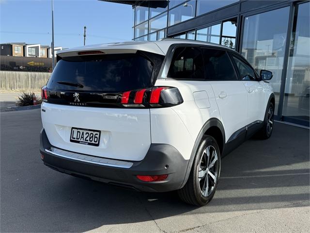 image-8, 2018 Peugeot 5008 NZ NEW Allure 1.6Pt/6At at Christchurch