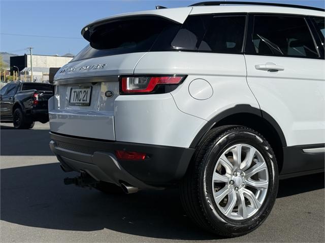 image-9, 2017 LandRover Range Rover Evoque NZ NEW Td4 2.OTD at Christchurch