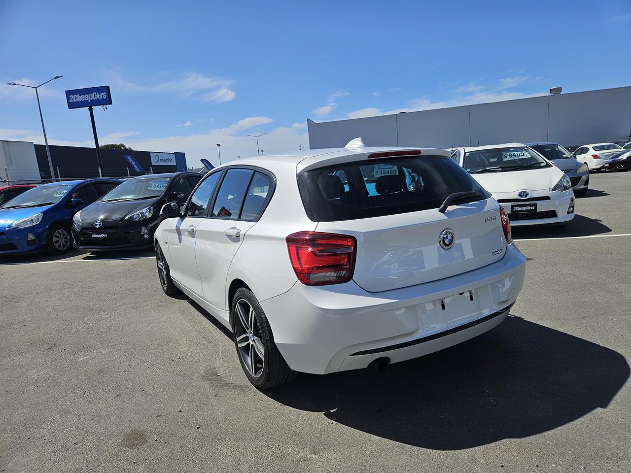 image-14, 2012 BMW 120i Sport at Christchurch