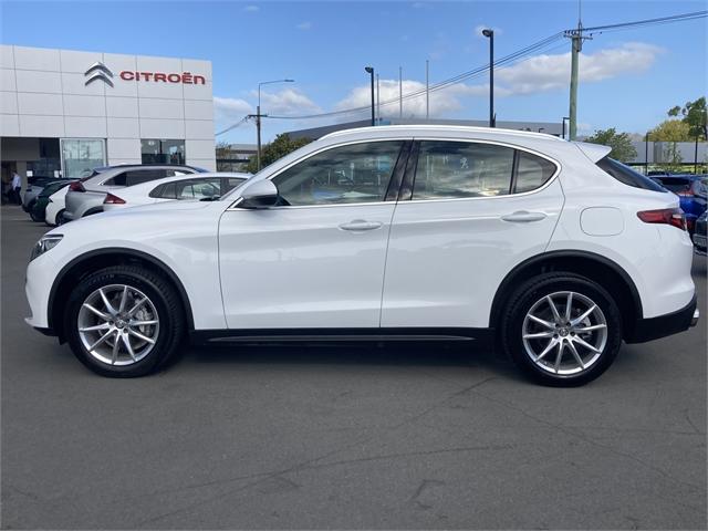 image-5, 2020 AlfaRomeo Stelvio 2.0Pt/4Wd/8At at Christchurch