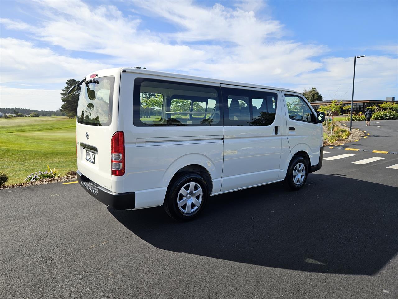 image-5, 2024 Toyota Hiace 5 Door at Christchurch