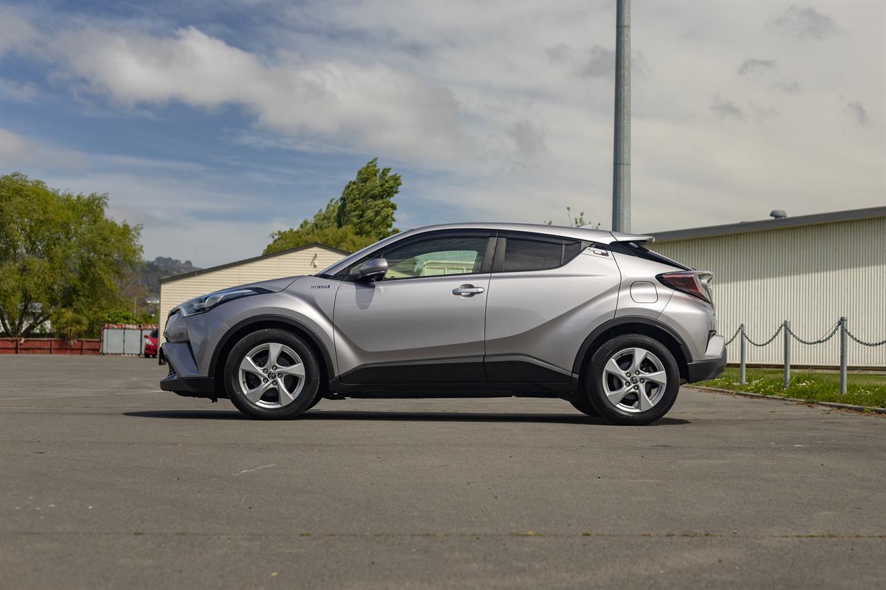 image-3, 2019 Toyota C-HR (CHR) Hybrid S at Christchurch