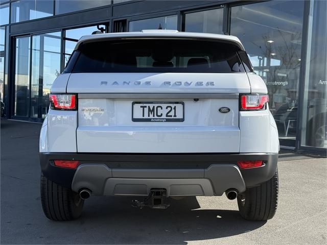 image-7, 2017 LandRover Range Rover Evoque NZ NEW Td4 2.OTD at Christchurch