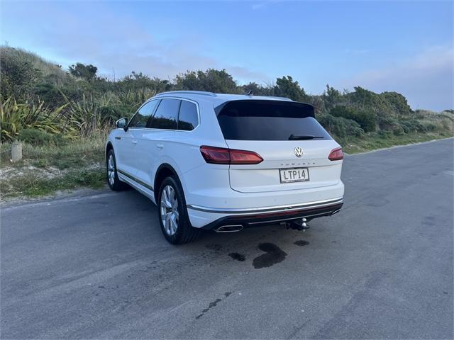 image-4, 2018 Volkswagen Touareg V6S 210KW TDI 3.0DT at Dunedin