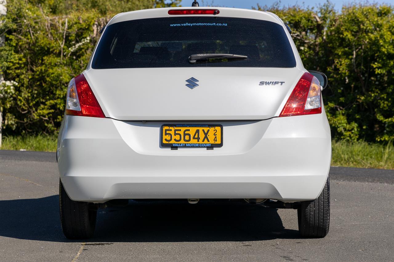 image-5, 2015 Suzuki Swift XG at Dunedin