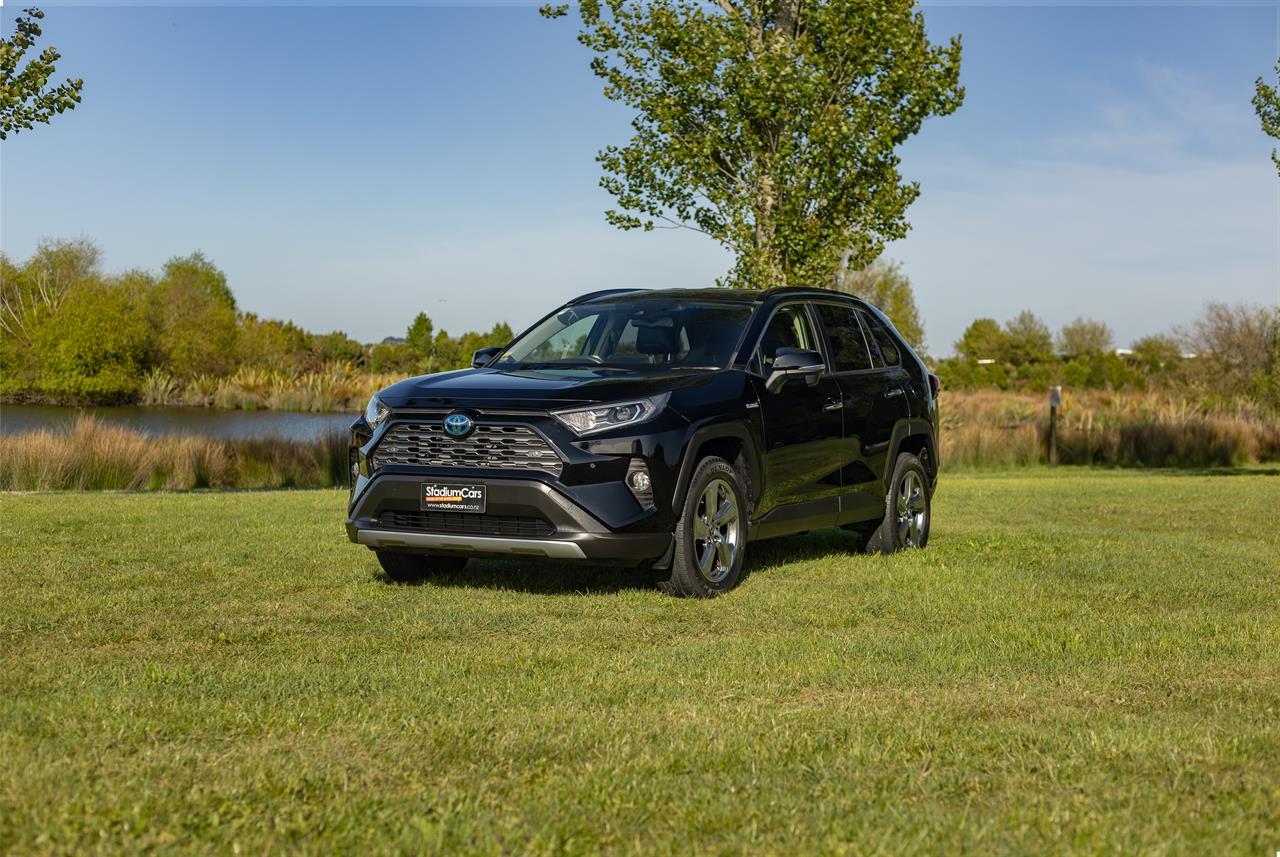 image-3, 2019 Toyota RAV4 Hybrid G 4WD at Christchurch