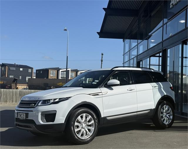 image-3, 2017 LandRover Range Rover Evoque NZ NEW Td4 2.OTD at Christchurch