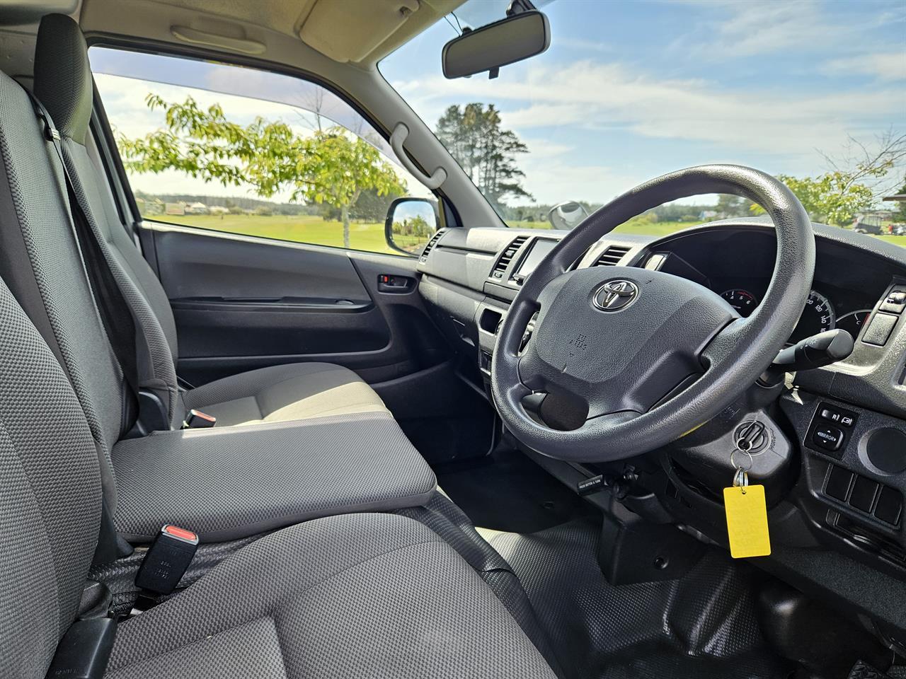 image-7, 2019 Toyota Hiace 2.8 Turbo Diesel at Christchurch