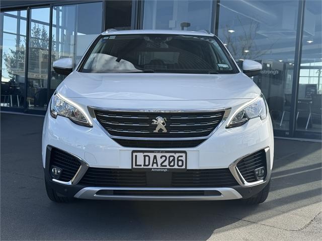 image-1, 2018 Peugeot 5008 NZ NEW Allure 1.6Pt/6At at Christchurch