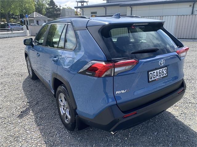 image-2, 2023 Toyota RAV4 Gx 2.0P/Cvt at Waimakariri