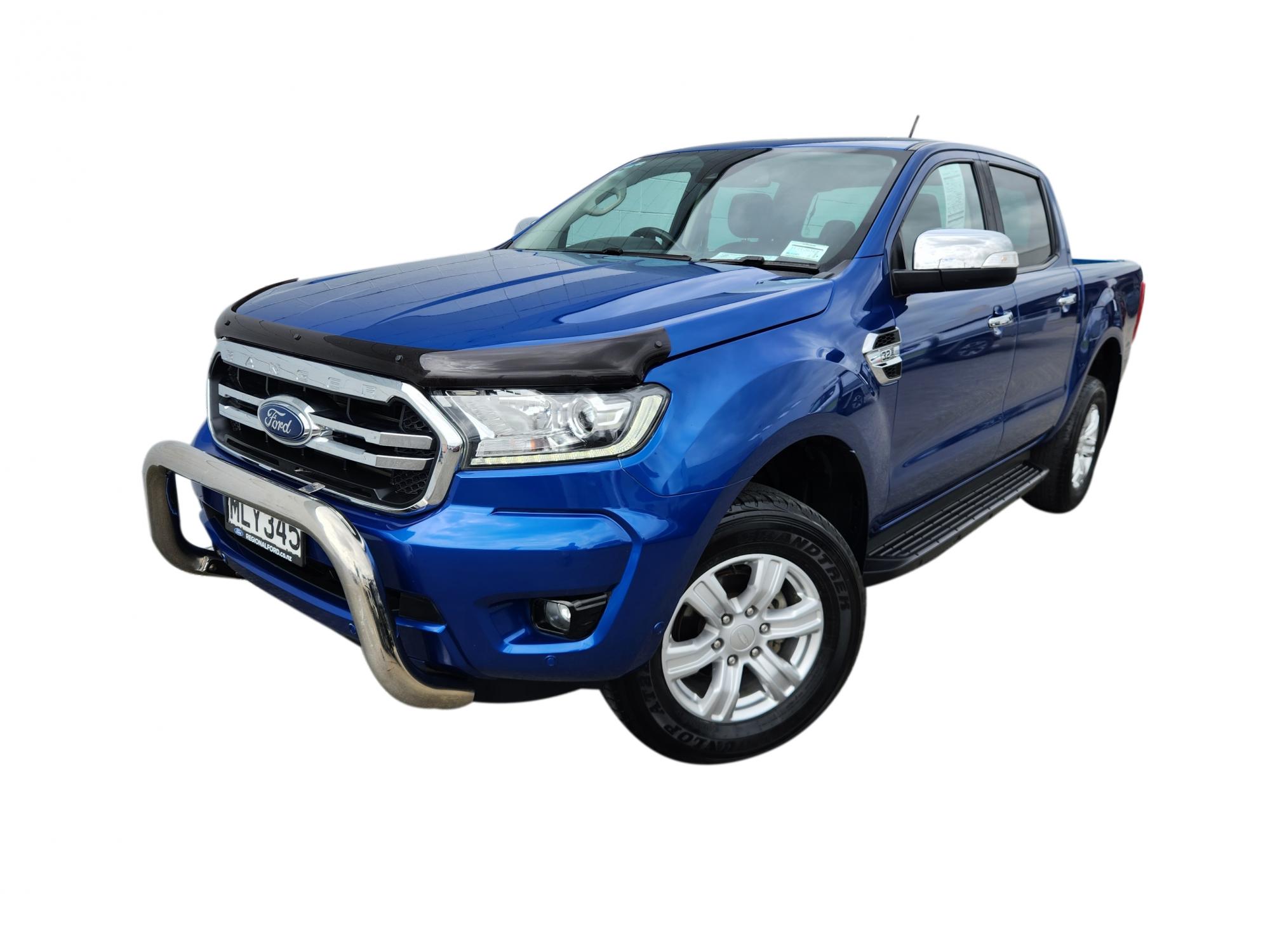 image-0, 2019 Ford Ranger XLT 4WD 3.2L at Gore