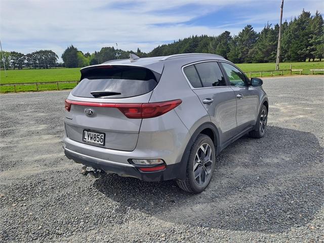 image-4, 2019 Kia Sportage URBAN LX+ 2.0P/6AT at Invercargill