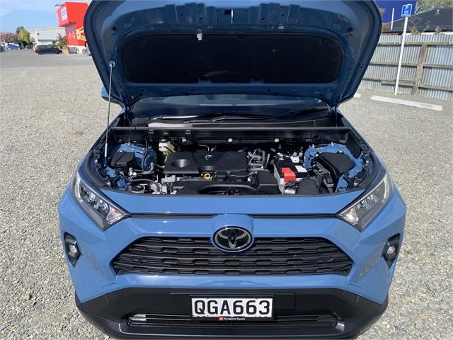 image-8, 2023 Toyota RAV4 Gx 2.0P/Cvt at Waimakariri