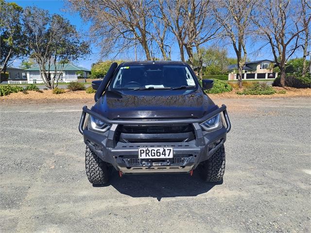 image-1, 2022 Isuzu D-Max LS DOUBLE CAB 4WD at Invercargill