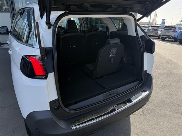 image-9, 2018 Peugeot 5008 NZ NEW Allure 1.6Pt/6At at Christchurch