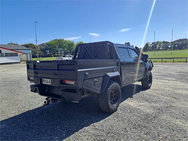 image-4, 2022 Isuzu D-Max LS DOUBLE CAB 4WD at Invercargill