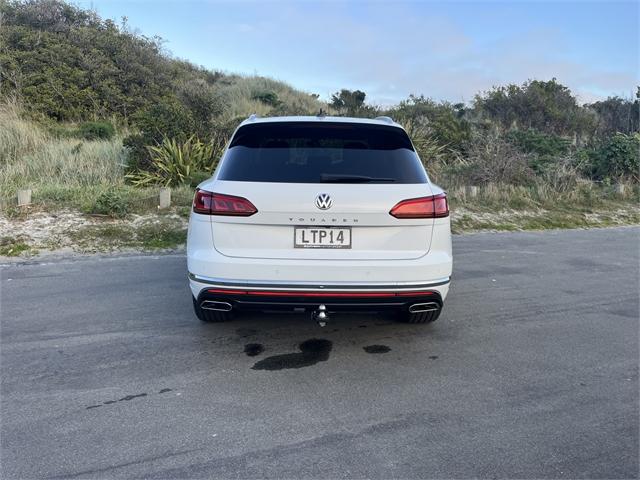 image-5, 2018 Volkswagen Touareg V6S 210KW TDI 3.0DT at Dunedin