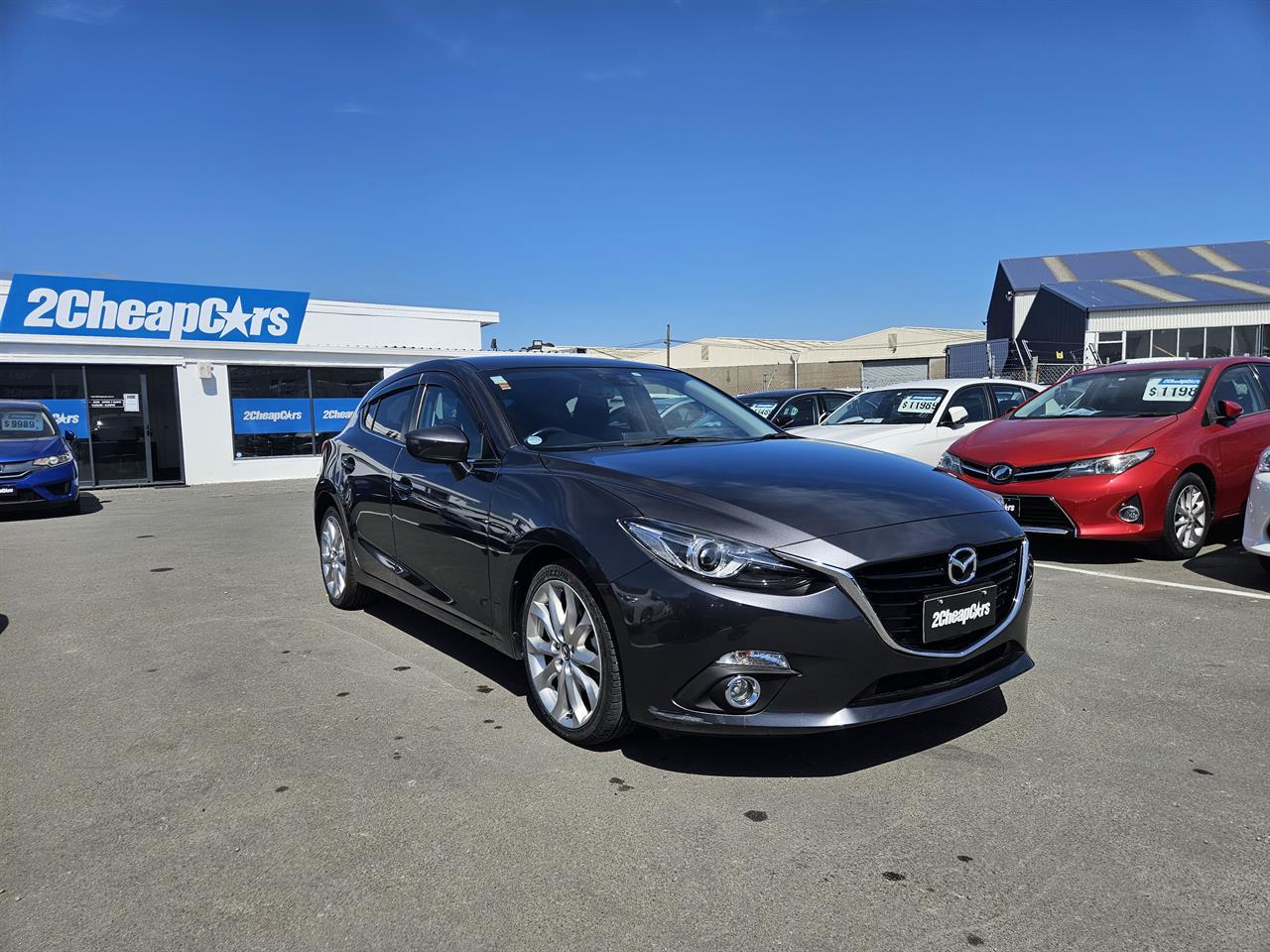 image-3, 2015 Mazda Axela 3 Late Shape 2.0 at Christchurch