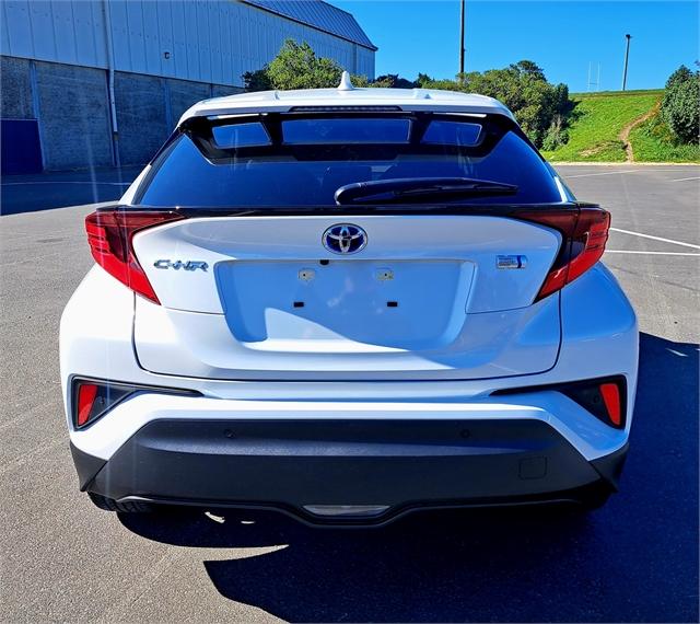 image-4, 2023 Toyota C-HR Hybrid at Dunedin