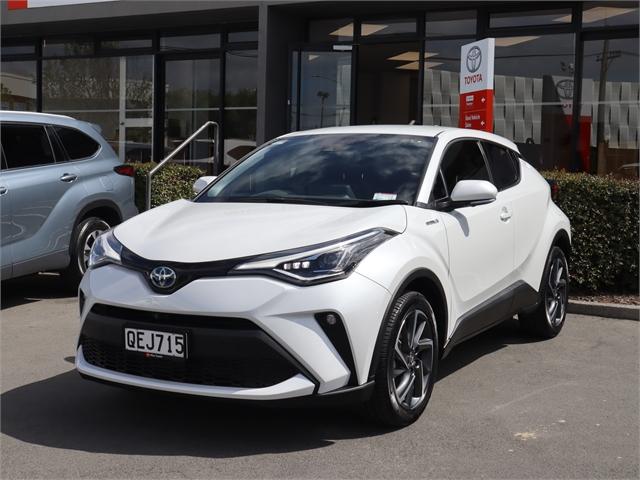 image-3, 2023 Toyota C-HR CHR LIMITED HYBRID, NZ New at Christchurch