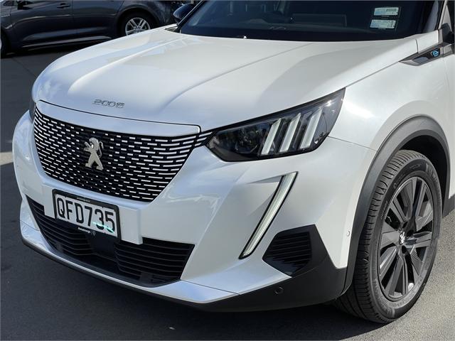 image-2, 2023 Peugeot 2008 NZ NEW Gt Electric 50Kwh/Ev at Christchurch