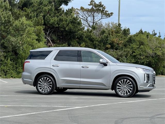 image-1, 2024 Hyundai Palisade Caligraphy 2.2R A8 AWD at Dunedin