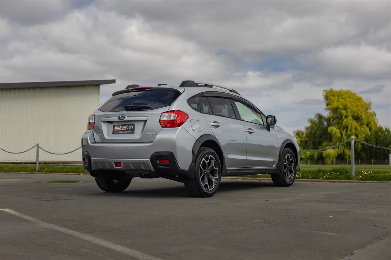 image-4, 2013 Subaru XV 2.0i-L EyeSight 4WD at Christchurch