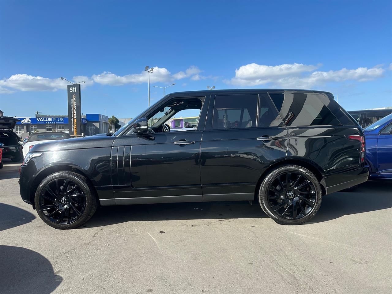 image-2, 2015 LandRover Range Rover Vogue SE Supercharged B at Christchurch