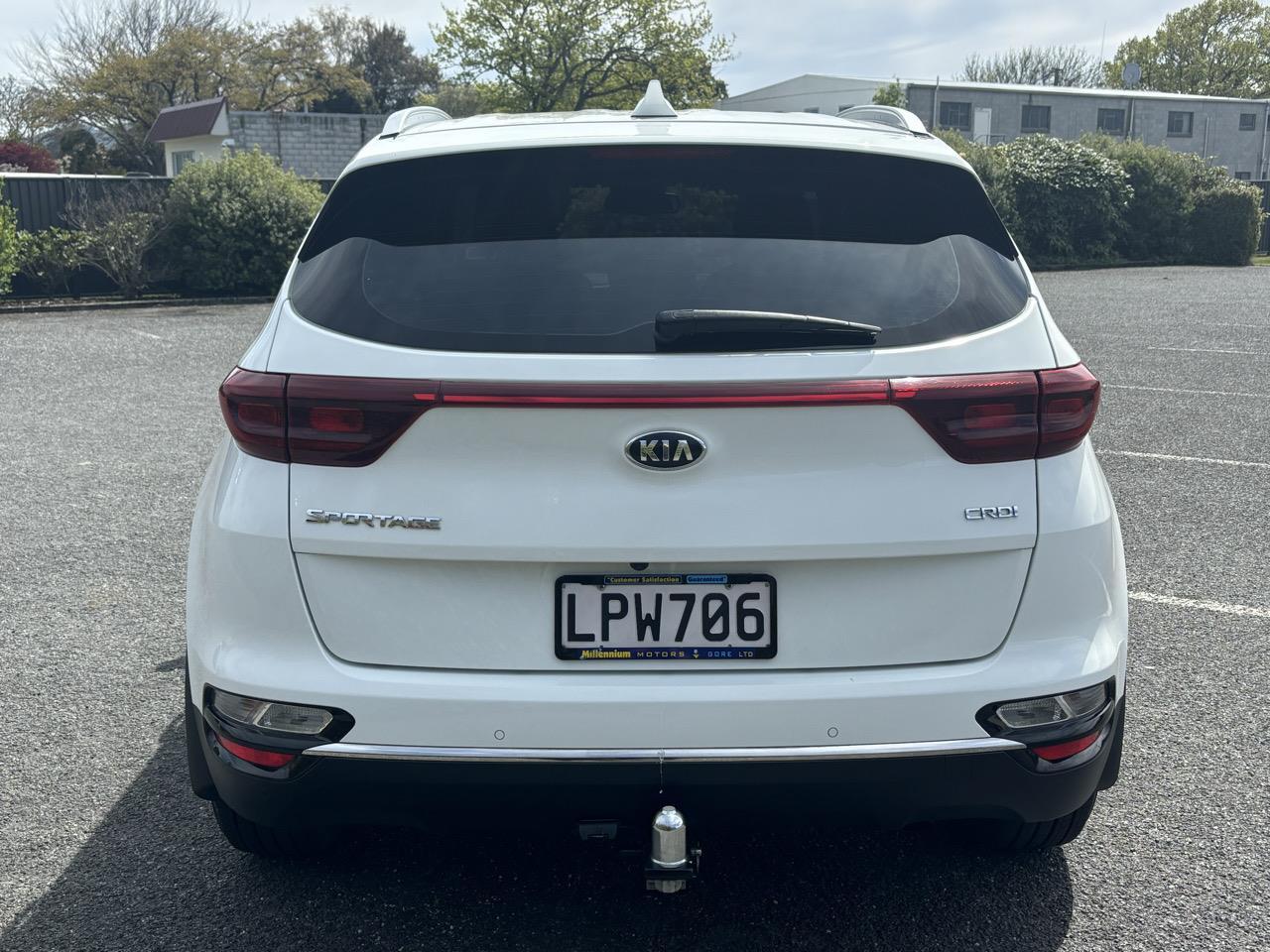 image-4, 2018 Kia Sportage LX NEW GENERATION 4WD DIESEL at Gore