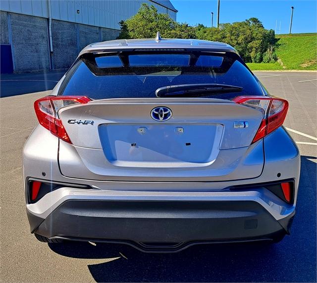 image-4, 2017 Toyota C-HR 1.8 Hybrid S at Dunedin