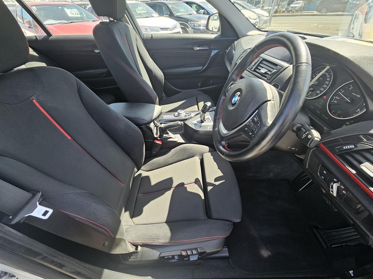 image-6, 2012 BMW 120i Sport at Christchurch