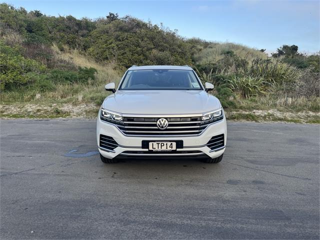 image-1, 2018 Volkswagen Touareg V6S 210KW TDI 3.0DT at Dunedin