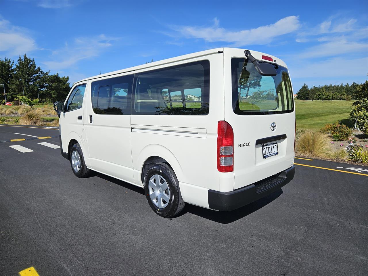 image-3, 2024 Toyota Hiace 5 Door at Christchurch