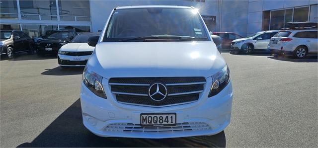 image-1, 2020 MercedesBenz Vito 116L Valente 2.1D at Christchurch