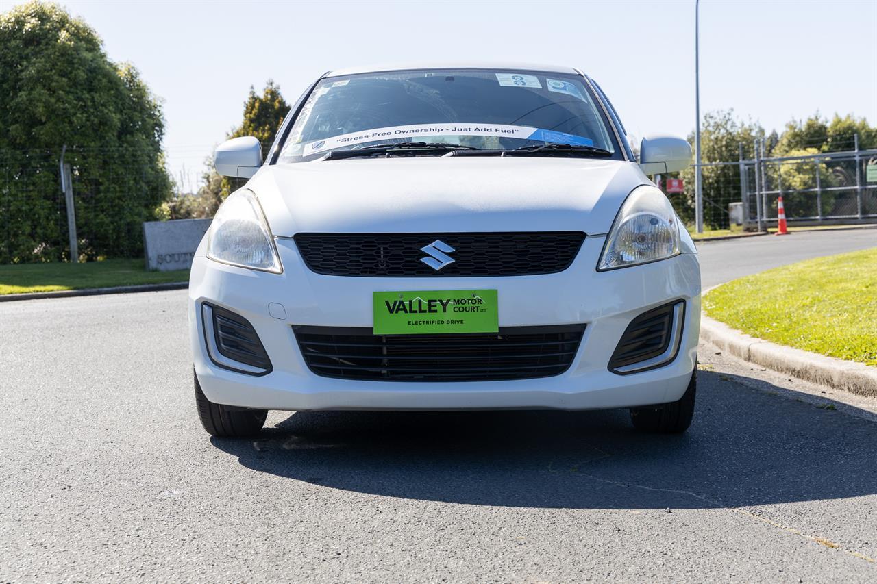 image-7, 2015 Suzuki Swift XG - With DriveGuard!! at Dunedin