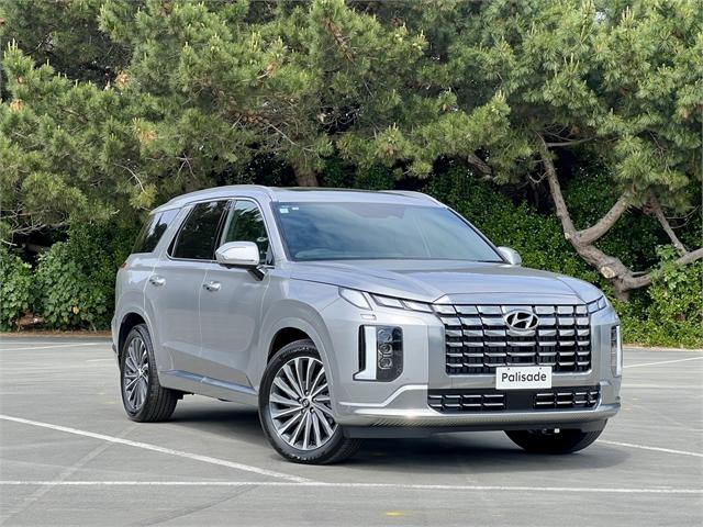 image-0, 2024 Hyundai Palisade Caligraphy 2.2R A8 AWD at Dunedin