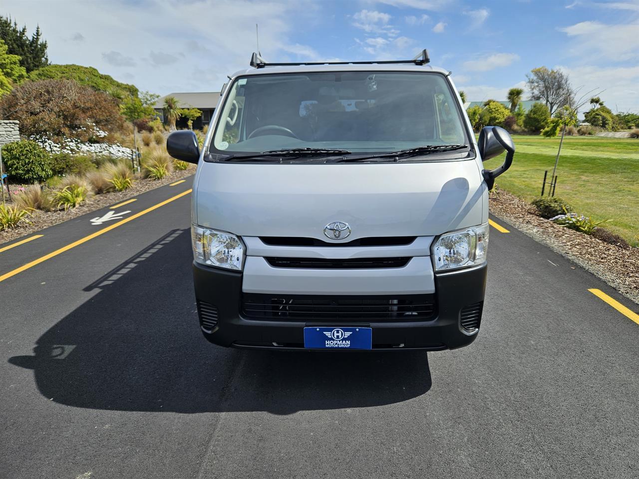 image-1, 2019 Toyota Hiace 2.8 Turbo Diesel at Christchurch