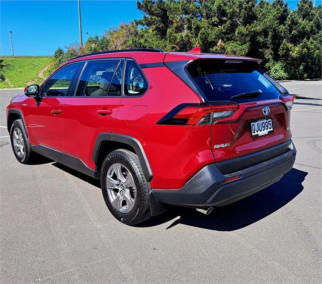 image-3, 2024 Toyota RAV4 GX 2.5P HV ECVT AWD at Dunedin