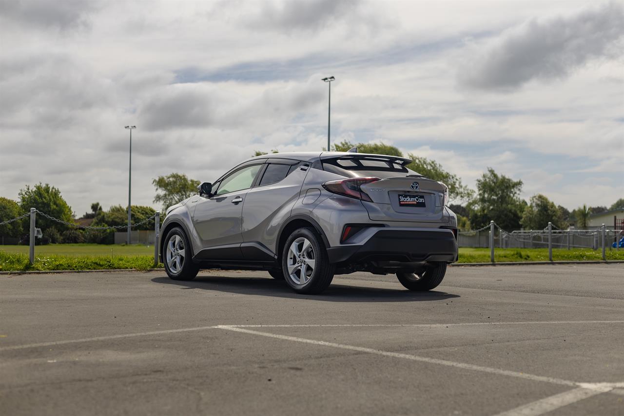 image-6, 2019 Toyota C-HR (CHR) Hybrid S at Christchurch