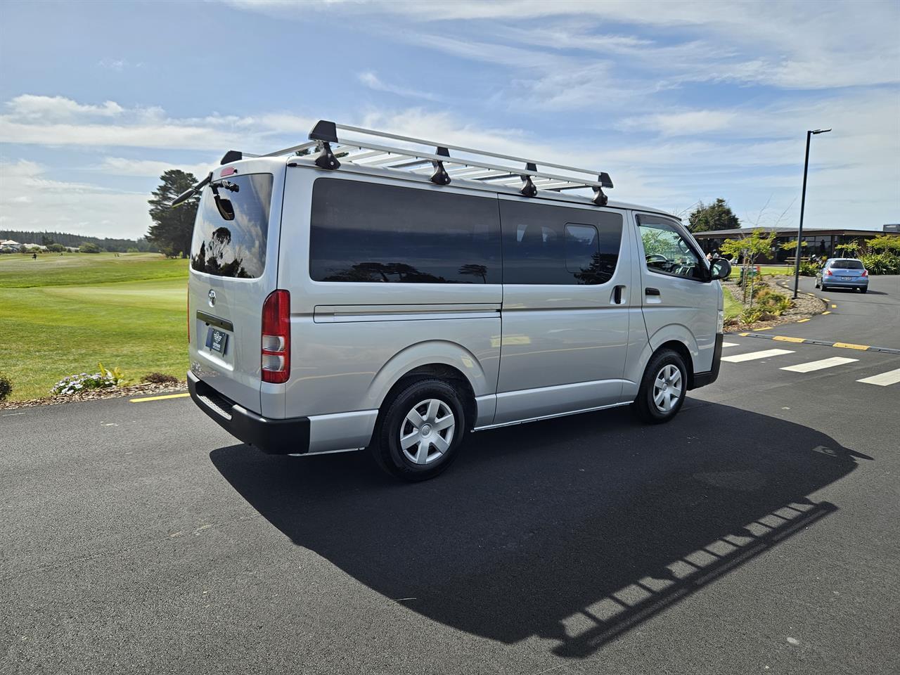 image-5, 2019 Toyota Hiace 2.8 Turbo Diesel at Christchurch